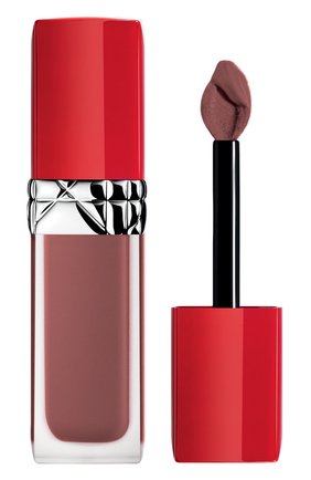 Женская жидкая помада для губ rouge dior ultra care liquid, 736 нюд DIOR бесцветного цвета по цене 2850 руб., арт. C010400736 | Фото 1 Женская жидкая помада для губ rouge dior ultra care liquid, 736 нюд DIOR бесцветного цвета, арт. C010400736 | Фото 1