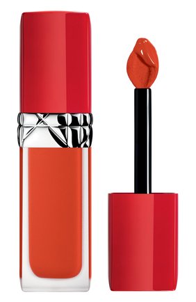Женская жидкая помада для губ rouge dior ultra care liquid, 749 d-свет DIOR бесцветного цвета по цене 2850 руб., арт. C010400749 | Фото 1 Женская жидкая помада для губ rouge dior ultra care liquid, 749 d-свет DIOR бесцветного цвета, арт. C010400749 | Фото 1