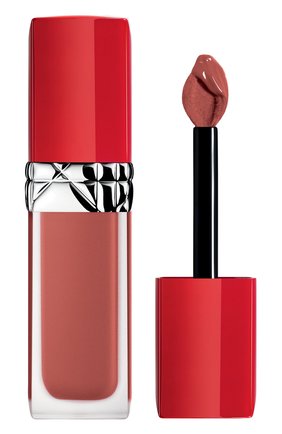 Женская жидкая помада для губ rouge dior ultra care liquid, 808 забота DIOR бесцветного цвета по цене 2850 руб., арт. C010400808 | Фото 1 Женская жидкая помада для губ rouge dior ultra care liquid, 808 забота DIOR бесцветного цвета, арт. C010400808 | Фото 1