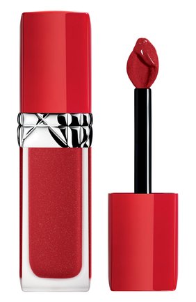 Женская жидкая помада для губ rouge dior ultra care liquid, 860 флирт DIOR бесцветного цвета по цене 2850 руб., арт. C010400860 | Фото 1 Женская жидкая помада для губ rouge dior ultra care liquid, 860 флирт DIOR бесцветного цвета, арт. C010400860 | Фото 1