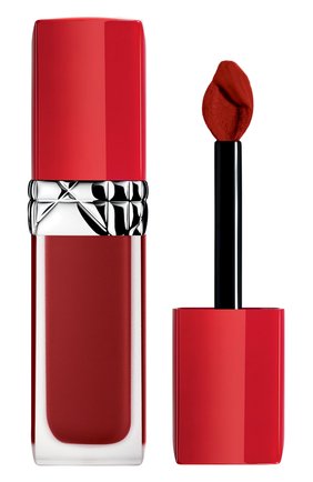 Женская жидкая помада для губ rouge dior ultra care liquid, 866 романтичный DIOR бесцветного цвета по цене 3000 руб., арт. C010400866 | Фото 1 Женская жидкая помада для губ rouge dior ultra care liquid, 866 романтичный DIOR бесцветного цвета, арт. C010400866 | Фото 1