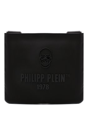 Мужская текстильная сумка PHILIPP PLEIN черного цвета по цене 93750 руб., арт. A20A MBA0999 PLE111N | Фото 1 Мужская текстильная сумка PHILIPP PLEIN черного цвета, арт. A20A MBA0999 PLE111N | Фото 1