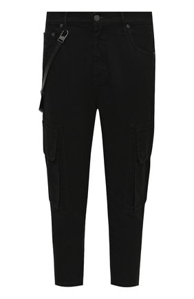 Мужские джинсы HELMUT LANG черного цвета по цене 38000 руб., арт. K06DM211 | Фото 1 Мужские джинсы HELMUT LANG черного цвета, арт. K06DM211 | Фото 1