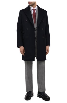 Мужские кожаные монки SANTONI синего цвета по цене 134000 руб., арт. MCC015188ML6YHSIU59 | Фото 2 Мужские кожаные монки SANTONI синего цвета, арт. MCC015188ML6YHSIU59 | Фото 2 (Материал утеплителя: Натуральный мех; Стили: Классический; Материал внешний: Кожа; Длина стельки: 29,7, 29,2, 28, 25,5, 25,9, 26,4, 26,8, 27,2)