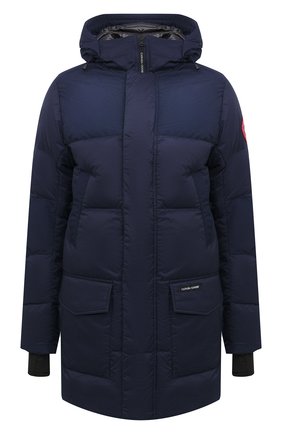 Мужская пуховик armstrong CANADA GOOSE темно-синего цвета по цене 95950 руб., арт. 5088M | Фото 1 Мужская пуховик armstrong CANADA GOOSE темно-синего цвета, арт. 5088M | Фото 1