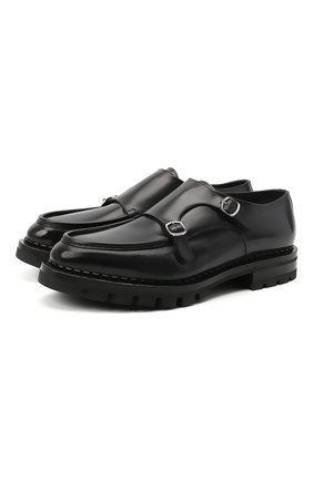 Мужские кожаные монки SANTONI синего цвета по цене 140500 руб., арт. MCC017547ML6YVVDU59 | Фото 1 Мужские кожаные монки SANTONI синего цвета, арт. MCC017547ML6YVVDU59 | Фото 1 (Стили: Классический; Материал утеплителя: Натуральный мех; Материал внешний: Кожа; Длина стельки: 28,3, 28,8, 28, 25,1, 25,5, 25,9, 26,4, 26,8, 27,2)