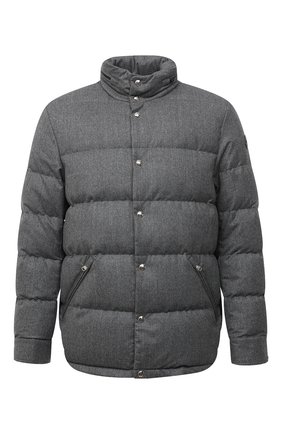 Мужская пуховая куртка monashee MONCLER серого цвета по цене 123100 руб., арт. F2-091-1B543-00-54272 | Фото 1 Мужская пуховая куртка monashee MONCLER серого цвета, арт. F2-091-1B543-00-54272 | Фото 1