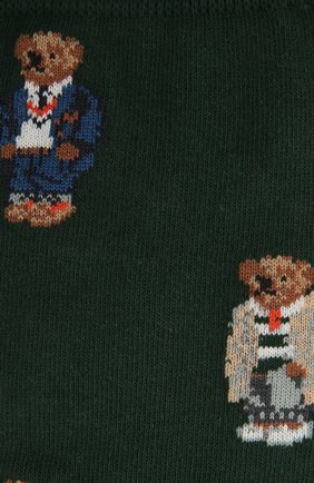 Мужские комплект их двух пар носков POLO RALPH LAUREN зеленого цвета по цене 2490 руб., арт. 449767219 | Фото 2 Мужские комплект их двух пар носков POLO RALPH LAUREN зеленого цвета, арт. 449767219 | Фото 2