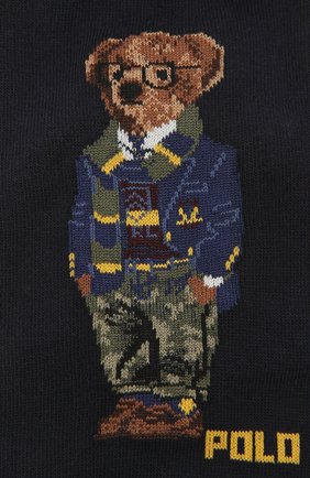 Мужские комплект их трех пар носков POLO RALPH LAUREN разноцветного цвета по цене 3970 руб., арт. 449824757 | Фото 2 Мужские комплект их трех пар носков POLO RALPH LAUREN разноцветного цвета, арт. 449824757 | Фото 2