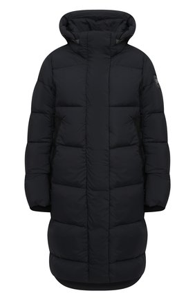 Женский пуховик CANADA GOOSE черного цвета по цене 123500 руб., арт. 2610LB | Фото 1 Женский пуховик CANADA GOOSE черного цвета, арт. 2610LB | Фото 1