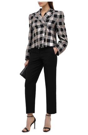 Женский жакет GIORGIO ARMANI разноцветного цвета по цене 292500 руб., арт. 0WHGG0H0/T01W6 | Фото 2 Женский жакет GIORGIO ARMANI разноцветного цвета, арт. 0WHGG0H0/T01W6 | Фото 2