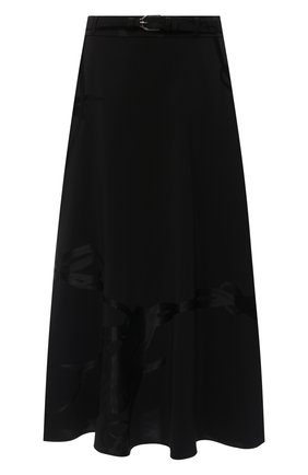 Женская юбка из вискозы RALPH LAUREN черного цвета по цене 248000 руб., арт. 290825815 | Фото 1 Женская юбка из вискозы RALPH LAUREN черного цвета, арт. 290825815 | Фото 1