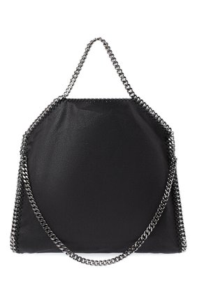 Женский сумка falabella STELLA MCCARTNEY темно-серого цвета по цене 71550 руб., арт. 234387/W9132 | Фото 1 Женский сумка falabella STELLA MCCARTNEY темно-серого цвета, арт. 234387/W9132 | Фото 1