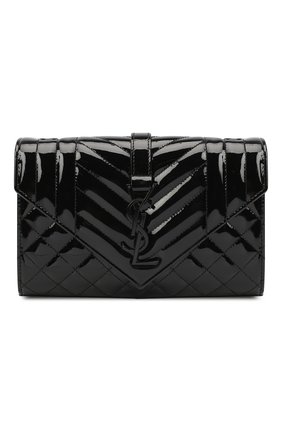 Женская сумка classic SAINT LAURENT черного цвета по цене 149000 руб., арт. 600195/0UFV8 | Фото 1 Женская сумка classic SAINT LAURENT черного цвета, арт. 600195/0UFV8 | Фото 1