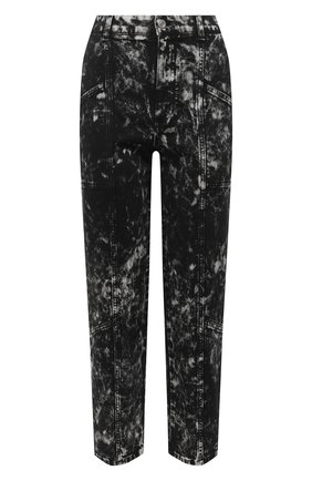 Женские джинсы STELLA MCCARTNEY серого цвета по цене 43000 руб., арт. 602210/S0H22 | Фото 1 Женские джинсы STELLA MCCARTNEY серого цвета, арт. 602210/S0H22 | Фото 1