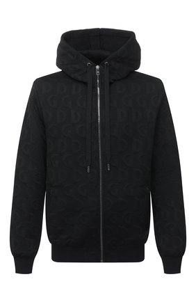 Мужской бомбер DOLCE & GABBANA черного цвета по цене 79950 руб., арт. G9SV3Z/FJ7C6 | Фото 1 Мужской бомбер DOLCE & GABBANA черного цвета, арт. G9SV3Z/FJ7C6 | Фото 1