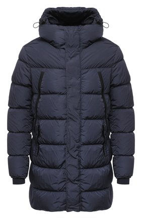 Мужская пуховик PREMIUM MOOD DENIM SUPERIOR синего цвета по цене 52900 руб., арт. F21 3490019/ZENITH | Фото 1 Мужская пуховик PREMIUM MOOD DENIM SUPERIOR синего цвета, арт. F21 3490019/ZENITH | Фото 1