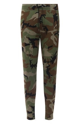 Мужской хлопковые джоггеры POLO RALPH LAUREN хаки цвета по цене 11000 руб., арт. 710814223 | Фото 1 Мужской хлопковые джоггеры POLO RALPH LAUREN хаки цвета, арт. 710814223 | Фото 1