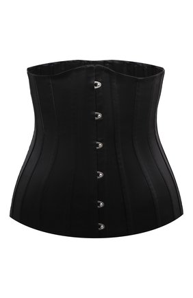 Женский корсет DOLCE & GABBANA черного цвета по цене 84950 руб., арт. FB306A/FU1NU | Фото 1 Женский корсет DOLCE & GABBANA черного цвета, арт. FB306A/FU1NU | Фото 1