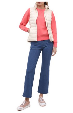 Женская хлопковый свитшот POLO RALPH LAUREN красного цвета по цене 13550 руб., арт. 211794395 | Фото 2 Женская хлопковый свитшот POLO RALPH LAUREN красного цвета, арт. 211794395 | Фото 2