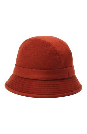Женская кашемировая шляпа LORO PIANA бордового цвета по цене 83900 руб., арт. FAL2348 | Фото 2 Женская кашемировая шляпа LORO PIANA бордового цвета, арт. FAL2348 | Фото 2