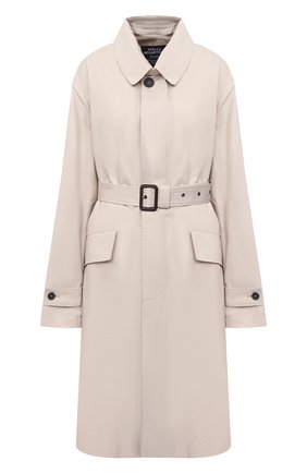 Женский плащ STELLA MCCARTNEY бежевого цвета по цене 138500 руб., арт. 601865/SPN05 | Фото 1 Женский плащ STELLA MCCARTNEY бежевого цвета, арт. 601865/SPN05 | Фото 1