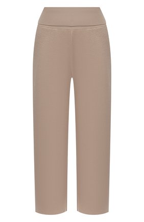 Женские шерстяные брюки STELLA MCCARTNEY бежевого цвета по цене 72400 руб., арт. 602204/S2221 | Фото 1 Женские шерстяные брюки STELLA MCCARTNEY бежевого цвета, арт. 602204/S2221 | Фото 1