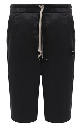 Мужские шорты moncler + rick owens MONCLER черного цвета по цене 43050 руб., арт. MU20F0024/C0594 | Фото 1 Мужские шорты moncler + rick owens MONCLER черного цвета, арт. MU20F0024/C0594 | Фото 1