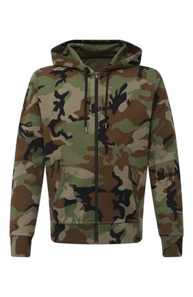 Мужская хлопковая толстовка POLO RALPH LAUREN хаки цвета по цене 17100 руб., арт. 710814772 | Фото 1 Мужская хлопковая толстовка POLO RALPH LAUREN хаки цвета, арт. 710814772 | Фото 1