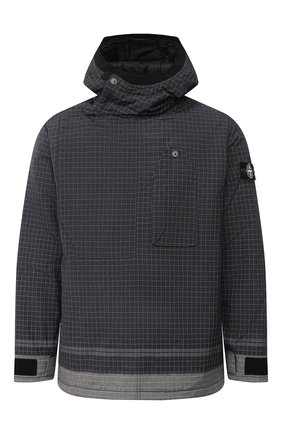 Мужская анорак STONE ISLAND черного цвета по цене 125000 руб., арт. 731543399 | Фото 1 Мужская анорак STONE ISLAND черного цвета, арт. 731543399 | Фото 1