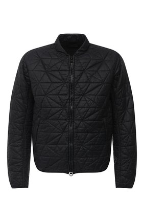 Мужской пуховый бомбер STONE ISLAND SHADOW PROJECT черного цвета по цене 69600 руб., арт. 731940902 | Фото 1 Мужской пуховый бомбер STONE ISLAND SHADOW PROJECT черного цвета, арт. 731940902 | Фото 1