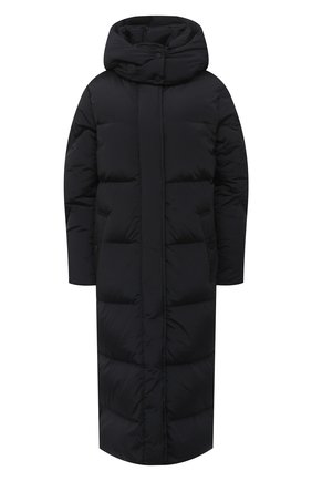 Женский пуховик WOOLRICH черного цвета по цене 87200 руб., арт. CFWW0U0312FR/UT1148 | Фото 1 Женский пуховик WOOLRICH черного цвета, арт. CFWW0U0312FR/UT1148 | Фото 1