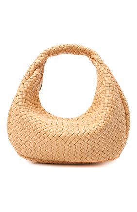 Женская сумка BOTTEGA VENETA бежевого цвета по цене 451000 руб., арт. 639308/V01D1 | Фото 1 Женская сумка BOTTEGA VENETA бежевого цвета, арт. 639308/V01D1 | Фото 1
