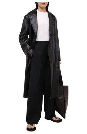 Женская комплект из трех футболок JIL SANDER белого цвета по цене 25650 руб., арт. JPPR706550-WR248808 | Фото 2 Женская комплект из трех футболок JIL SANDER белого цвета, арт. JPPR706550-WR248808 | Фото 2