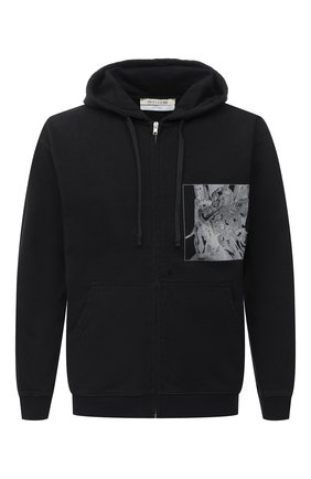 Мужская хлопковая толстовка 1017 ALYX 9SM черного цвета по цене 39350 руб., арт. AAMSW0068FA01 | Фото 1 Мужская хлопковая толстовка 1017 ALYX 9SM черного цвета, арт. AAMSW0068FA01 | Фото 1