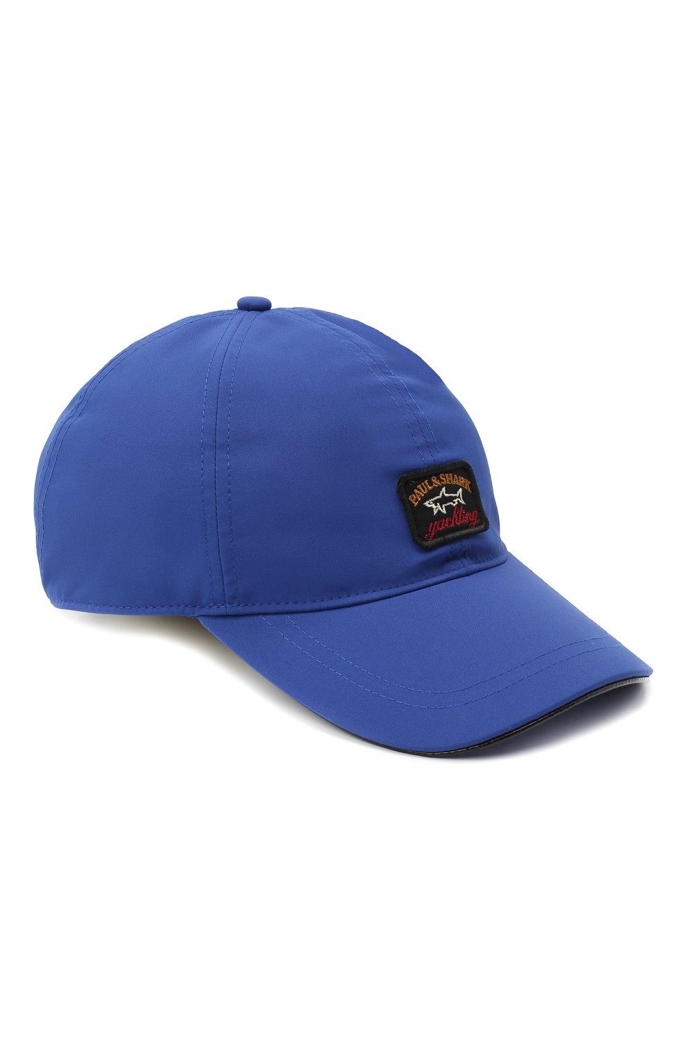 Мужской бейсболка PAUL&SHARK синего цвета, арт. I20P7105/DF | Фото 1