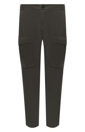 Мужской хлопковые брюки-карго STONE ISLAND зеленого цвета по цене 30900 руб., арт. 731530710 | Фото 1 Мужской хлопковые брюки-карго STONE ISLAND зеленого цвета, арт. 731530710 | Фото 1