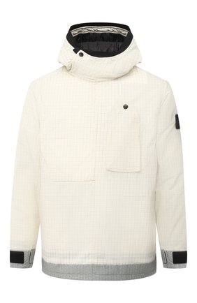 Мужская анорак STONE ISLAND белого цвета по цене 125000 руб., арт. 731543399 | Фото 1 Мужская анорак STONE ISLAND белого цвета, арт. 731543399 | Фото 1
