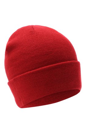 Мужская шапка BAPE красного цвета по цене 7855 руб., арт. 1G80180023 | Фото 1 Мужская шапка BAPE красного цвета, арт. 1G80180023 | Фото 1