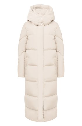 Женский пуховик WOOLRICH белого цвета по цене 87200 руб., арт. CFWW0U0312FR/UT1148 | Фото 1 Женский пуховик WOOLRICH белого цвета, арт. CFWW0U0312FR/UT1148 | Фото 1