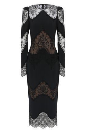 Женское платье из вискозы ZUHAIR MURAD черного цвета по цене 362000 руб., арт. DRP20013/CRCA007 | Фото 1 Женское платье из вискозы ZUHAIR MURAD черного цвета, арт. DRP20013/CRCA007 | Фото 1