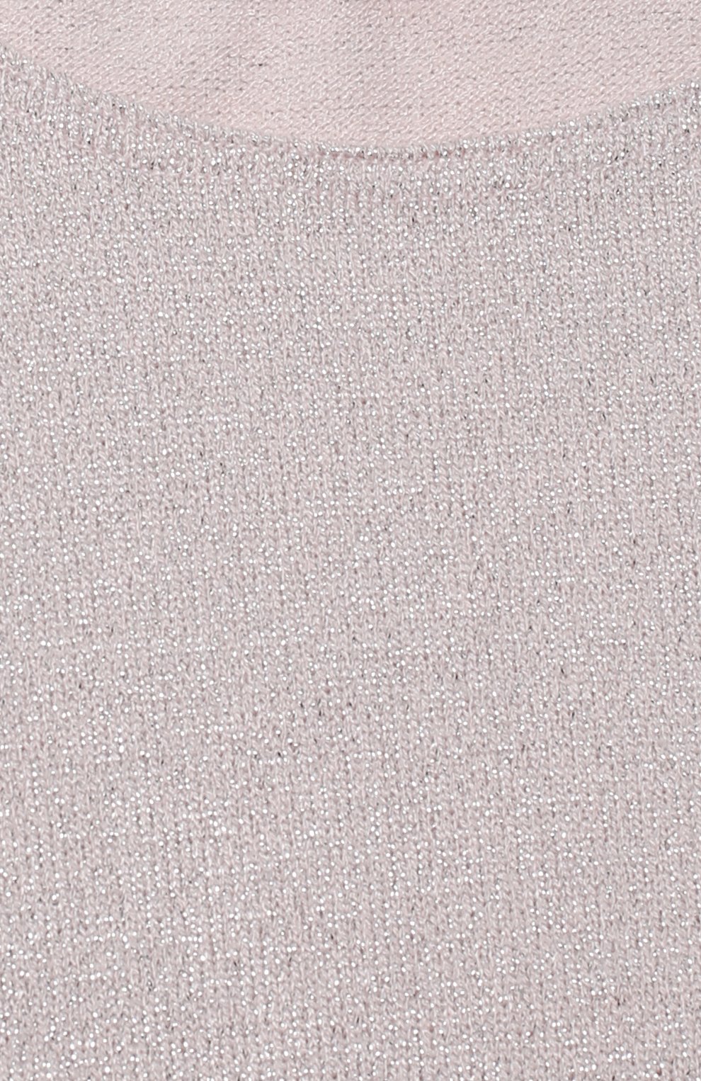 Детское комплект из сарафана и лонгслива IL GUFO розового цвета, арт. A20SC064H0018/2A-4A | Фото 4 (Рукава: Длинные; Девочки Кросс-КТ: Сарафан-одежда; Материал внешний: Синтетический материал, Вискоза; Региональные ограничения белый список (Axapta Mercury): RU; Материал подклада: Хлопок; Ростовка одежда: 24 мес | 92 см, 3 года | 98 см)