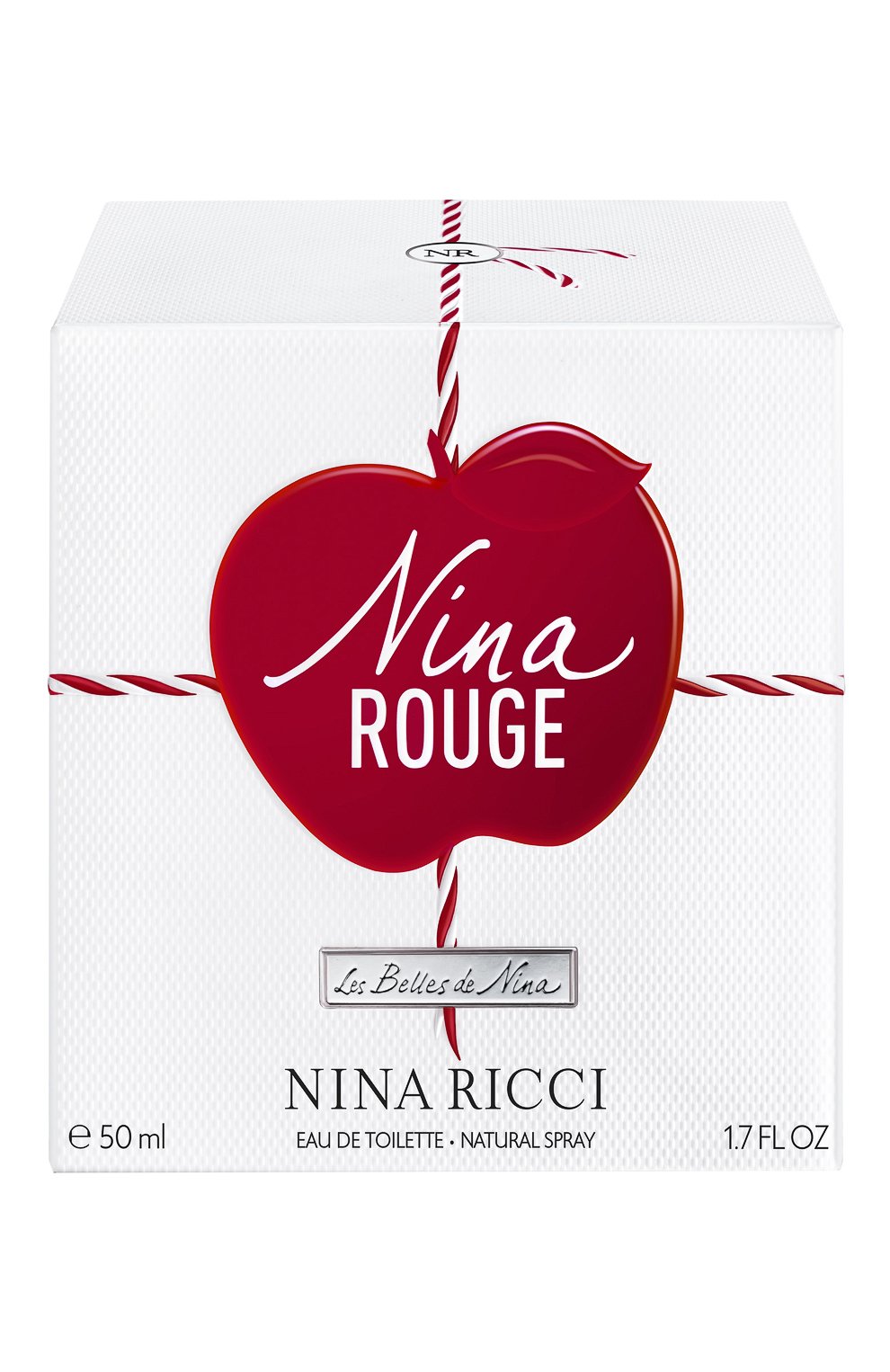 Туалетная вода Nina Rouge (50ml) NINA RICCI для женщин — купить за 0 ...