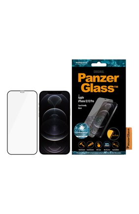 Защитное стекло для iphone 12/12 pro PANZERGLASS прозрачного цвета, арт. 2711 | Фото 1 (Региональные ограничения белый список (Axapta Mercury): RU)