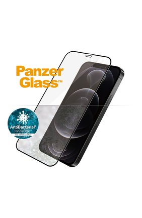 Защитное стекло для iphone 12/12 pro PANZERGLASS прозрачного цвета, арт. 2711 | Фото 2 (Региональные ограничения белый список (Axapta Mercury): RU)