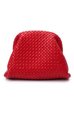 Женский клатч pouch BOTTEGA VENETA красного цвета по цене 294500 руб., арт. 639296/V01D0 | Фото 1 Женский клатч pouch BOTTEGA VENETA красного цвета, арт. 639296/V01D0 | Фото 1