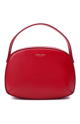Женская сумка la prima GIORGIO ARMANI красного цвета по цене 149500 руб., арт. Y1A217/YTF4A | Фото 1 Женская сумка la prima GIORGIO ARMANI красного цвета, арт. Y1A217/YTF4A | Фото 1