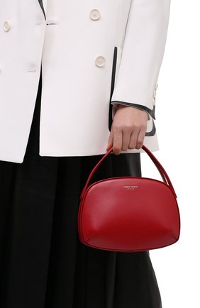 Женская сумка la prima GIORGIO ARMANI красного цвета по цене 149500 руб., арт. Y1A217/YTF4A | Фото 2 Женская сумка la prima GIORGIO ARMANI красного цвета, арт. Y1A217/YTF4A | Фото 2