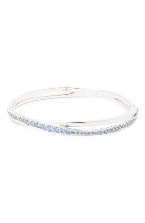 Женский браслет twist rows SWAROVSKI серебряного цвета по цене 7980 руб., арт. 5582810 | Фото 1 Женский браслет twist rows SWAROVSKI серебряного цвета, арт. 5582810 | Фото 1