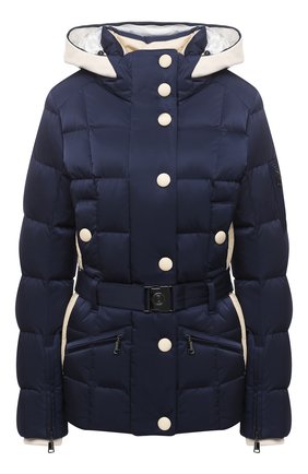 Женская куртка BOGNER синего цвета по цене 166000 руб., арт. 31792788 | Фото 1 Женская куртка BOGNER синего цвета, арт. 31792788 | Фото 1